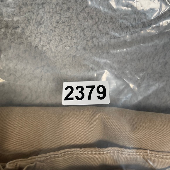 Cartonnier Continuum Wide Leg Pants Womens Size 10 Brown Neutral Lace Up Anthro - Picture 9 of 9